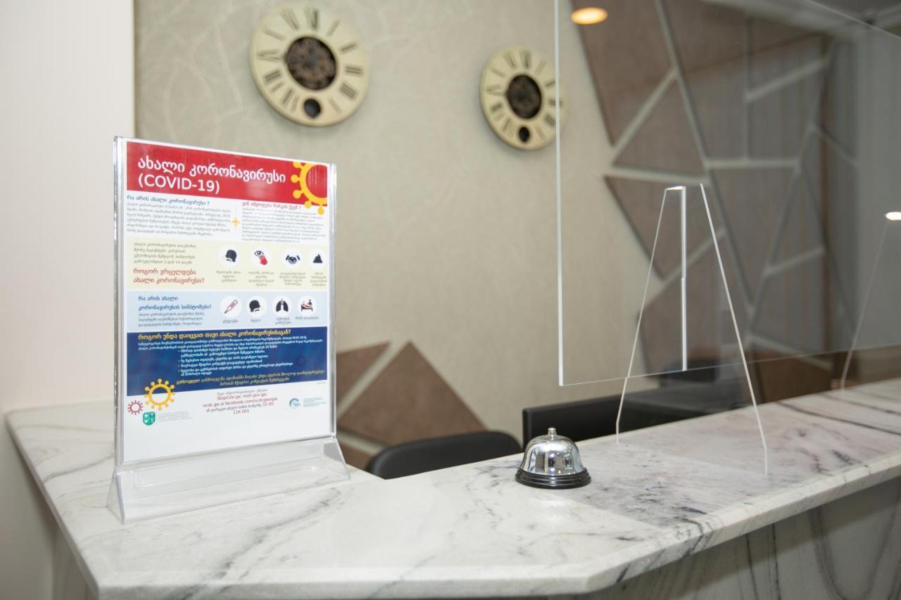 Royal Venezia Hotel Batumi Kültér fotó