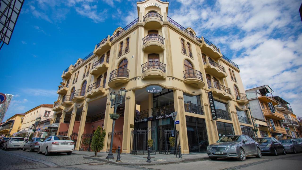 Royal Venezia Hotel Batumi Kültér fotó